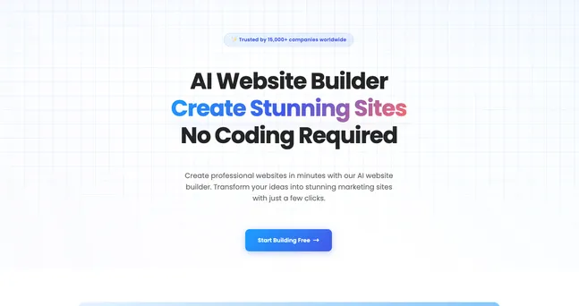 Free Landing Page Creation – Latest Methods, Guide, Pros & Cons, and Cost Comparison