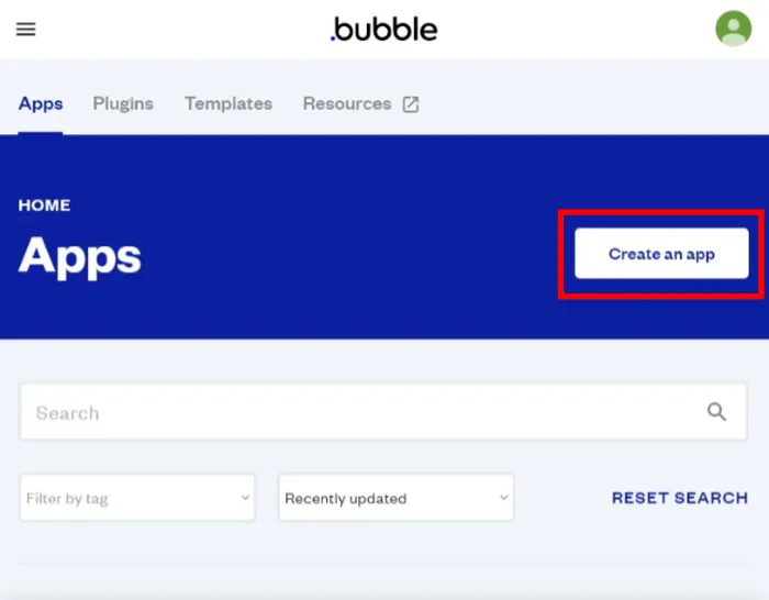 bubble.io